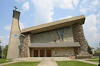 Wołyńce (Mazovie)