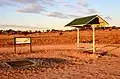 Wombat hole (départ)