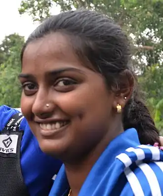 Image illustrative de l'article Deepika Kumari