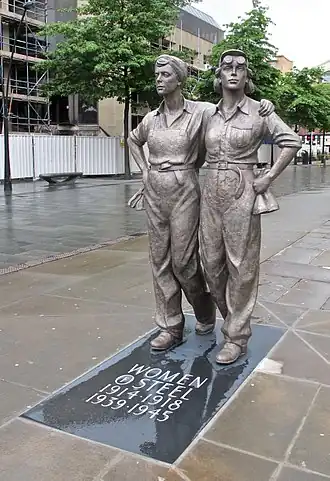 Women of Steel (2017)