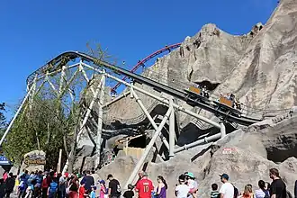 Wonder Mountain's Guardian à Canada's Wonderland