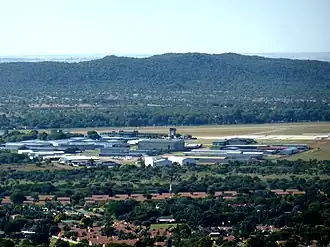 Image illustrative de l’article Aéroport de Prétoria-Wonderboom