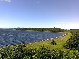 Frenchman's Cove