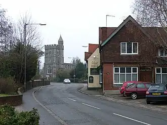 Wooburn