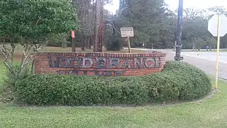 Woodbranch