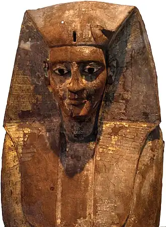 Image illustrative de l’article Noubkheperrê Antef