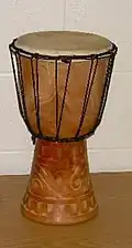 le darboukah