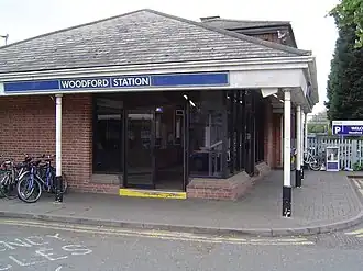Image illustrative de l’article Woodford (métro de Londres)
