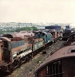 Image illustrative de l'article Barry scrapyard