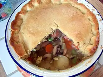 Image illustrative de l’article Tourte Woolton