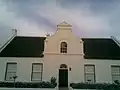Manoir sur Russell Street (1836).