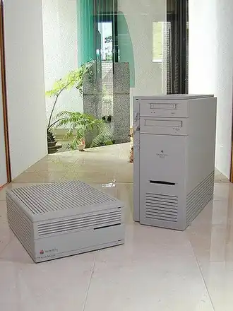 Image illustrative de l’article Workgroup Server 9150