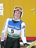 Bigna Windmueller, en 2010