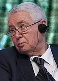 AlgérieAbdelkader Bensalah, président de la chambre haute