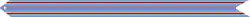 Streamer for American Campaign Medal