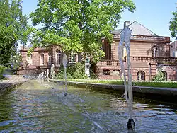 Musée Residence Heyl.