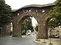 Rempart de Worms.