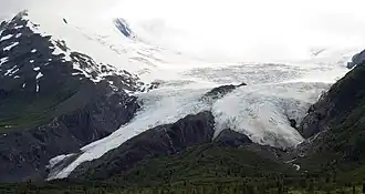 Glacier Worthington.