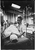 Uniforme dans les années 1960.