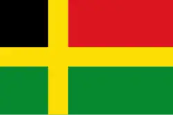 Drapeau de Wouw