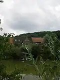 la mare et la ferme