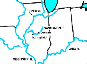 Image illustrative de l’article Sangamon