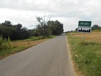 Wróble-Wargocin