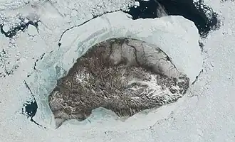 Image illustrative de l’article Île Wrangel