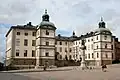 Palais de Wrangel.