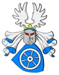 Armoiries de la famille von Wreech
