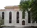 Synagogue en juillet 2007