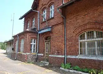 Wrzeście (Lębork)