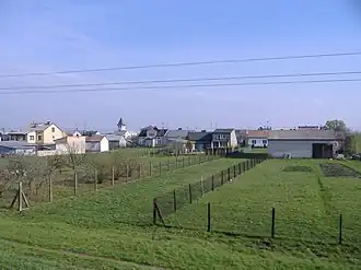 Wrzosów (Mazovie)