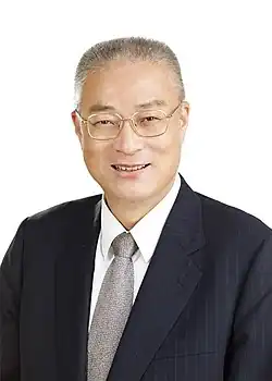 Wu Den-yih2009-2012