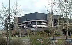 1981 Bibliothèque universitaire Würzburg