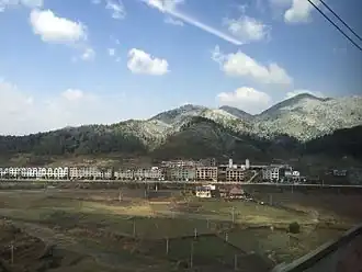 District de Guangxin (Shangrao)