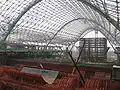 Structure en construction
