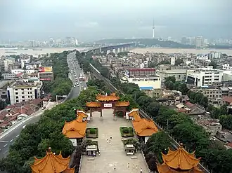 District de Hanyang
