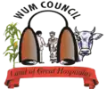 Blason de Wum
