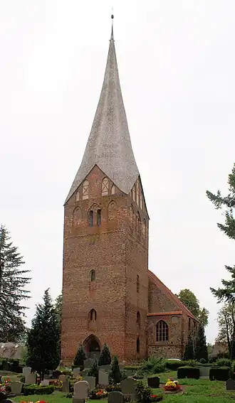 Wusterhusen