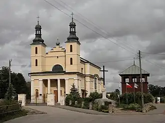 Wyśmierzyce (ville)