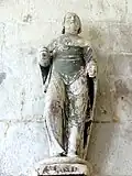 Saint Louis (?).