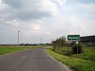 Wychody