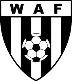 Logo du Wydad AF