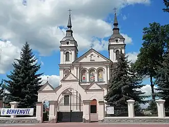 Wysokie Mazowieckie