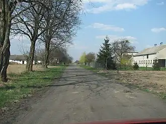 Wysoka Mała