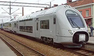 X40 suédoise