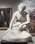 Dolce far niente, 1901, musée de Gävleborg