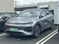 XPeng G6