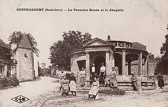 Confracourt
